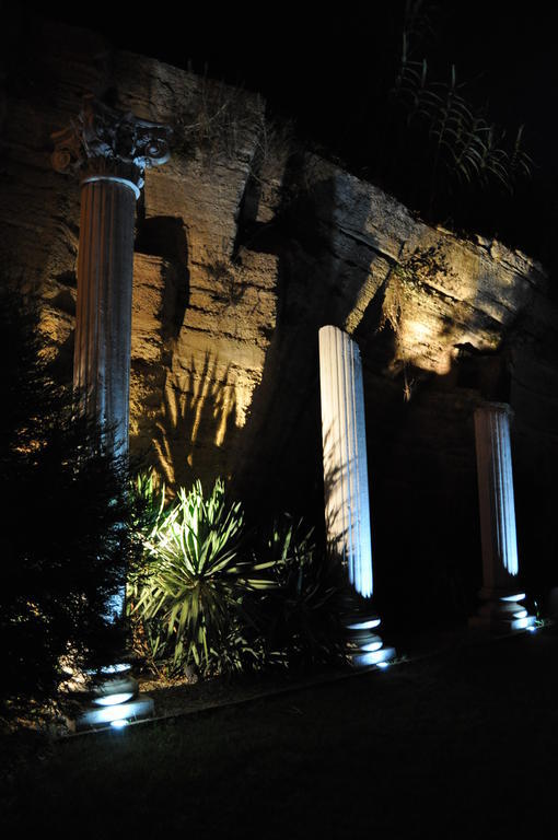 San Pier Niceto Villa Martius المظهر الخارجي الصورة