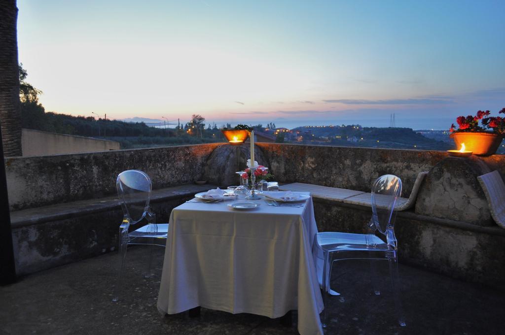San Pier Niceto Villa Martius المظهر الخارجي الصورة