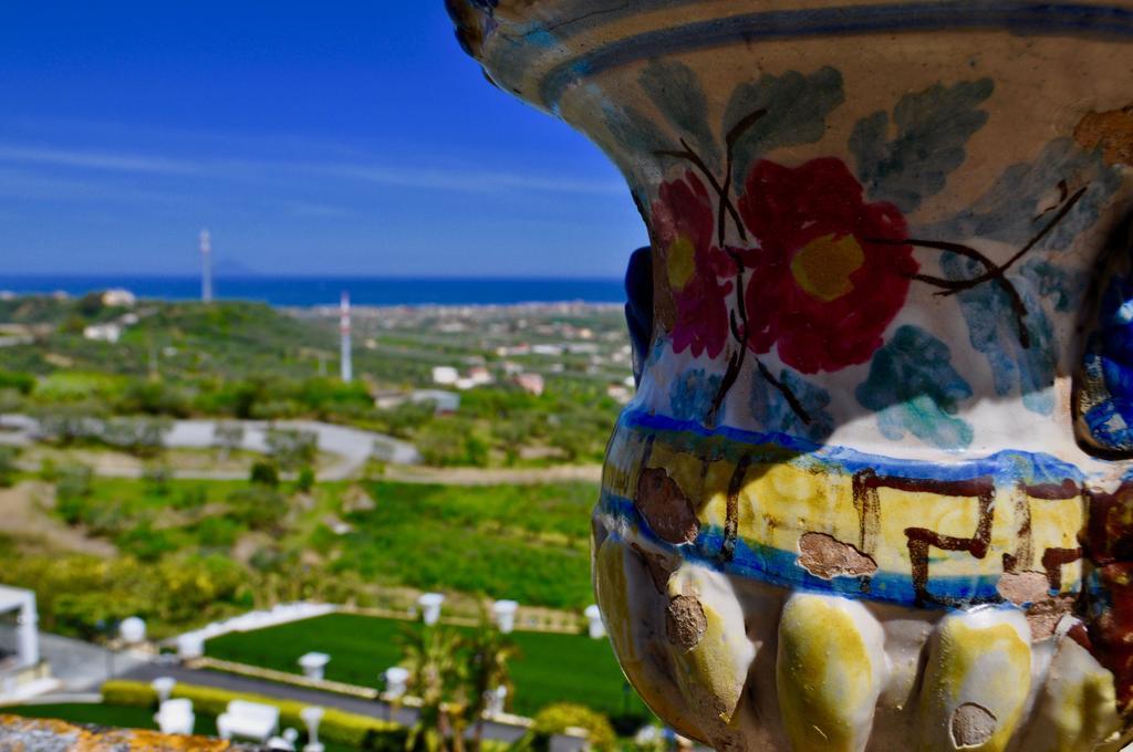San Pier Niceto Villa Martius المظهر الخارجي الصورة