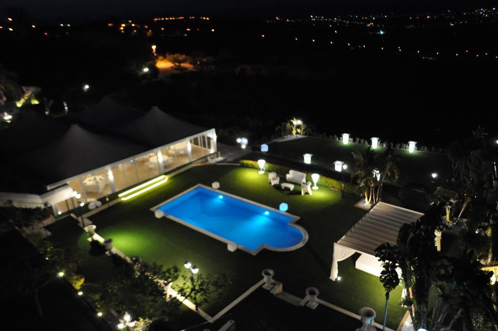 San Pier Niceto Villa Martius المظهر الخارجي الصورة