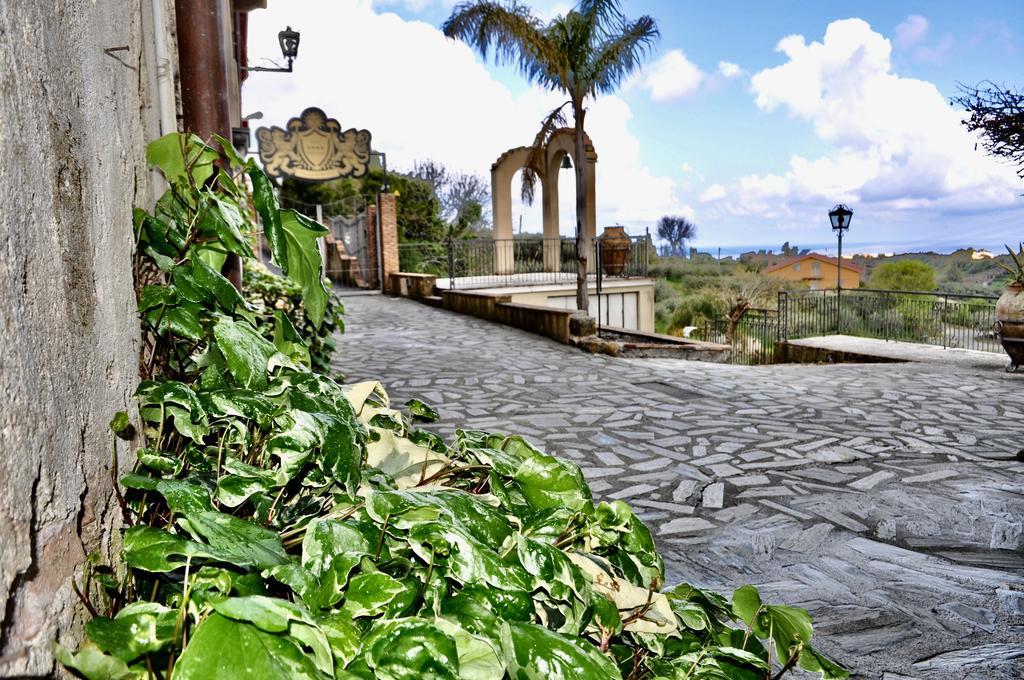 San Pier Niceto Villa Martius المظهر الخارجي الصورة