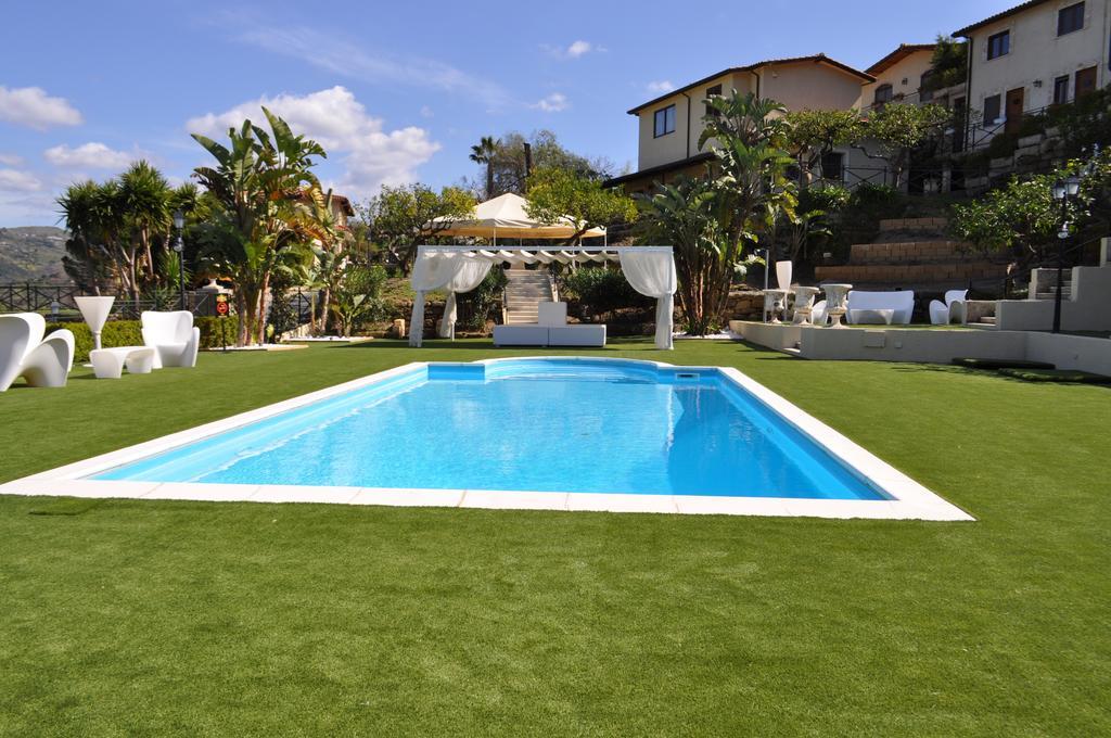 San Pier Niceto Villa Martius المظهر الخارجي الصورة