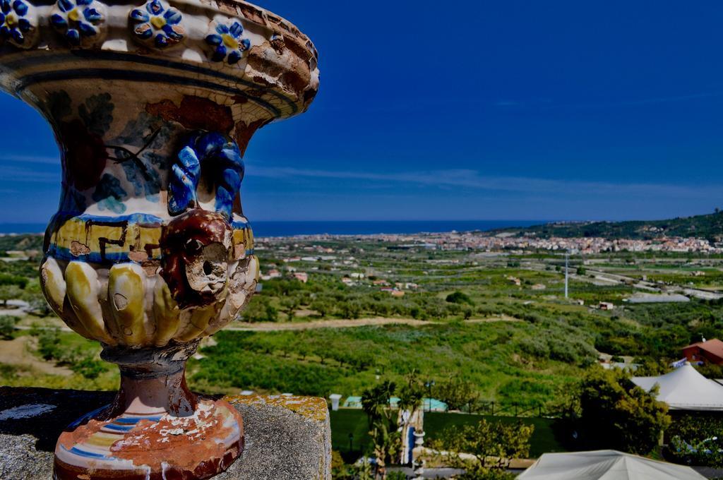 San Pier Niceto Villa Martius المظهر الخارجي الصورة