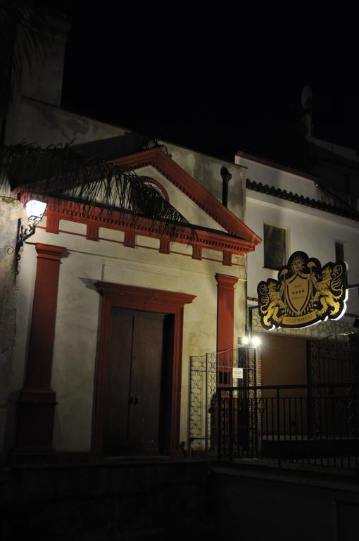 San Pier Niceto Villa Martius المظهر الخارجي الصورة