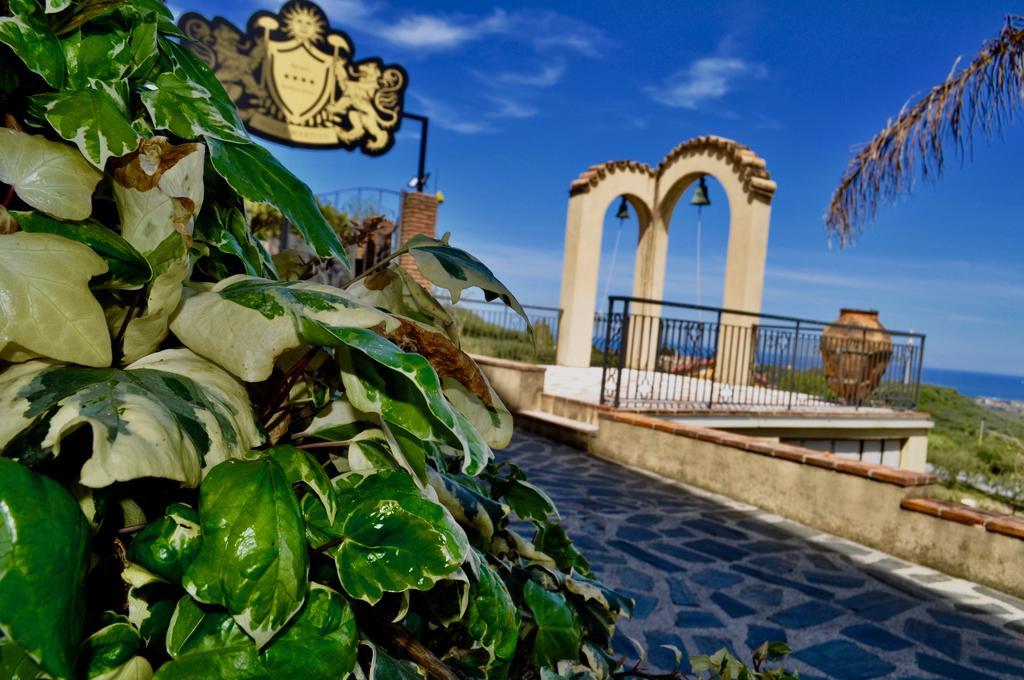 San Pier Niceto Villa Martius المظهر الخارجي الصورة