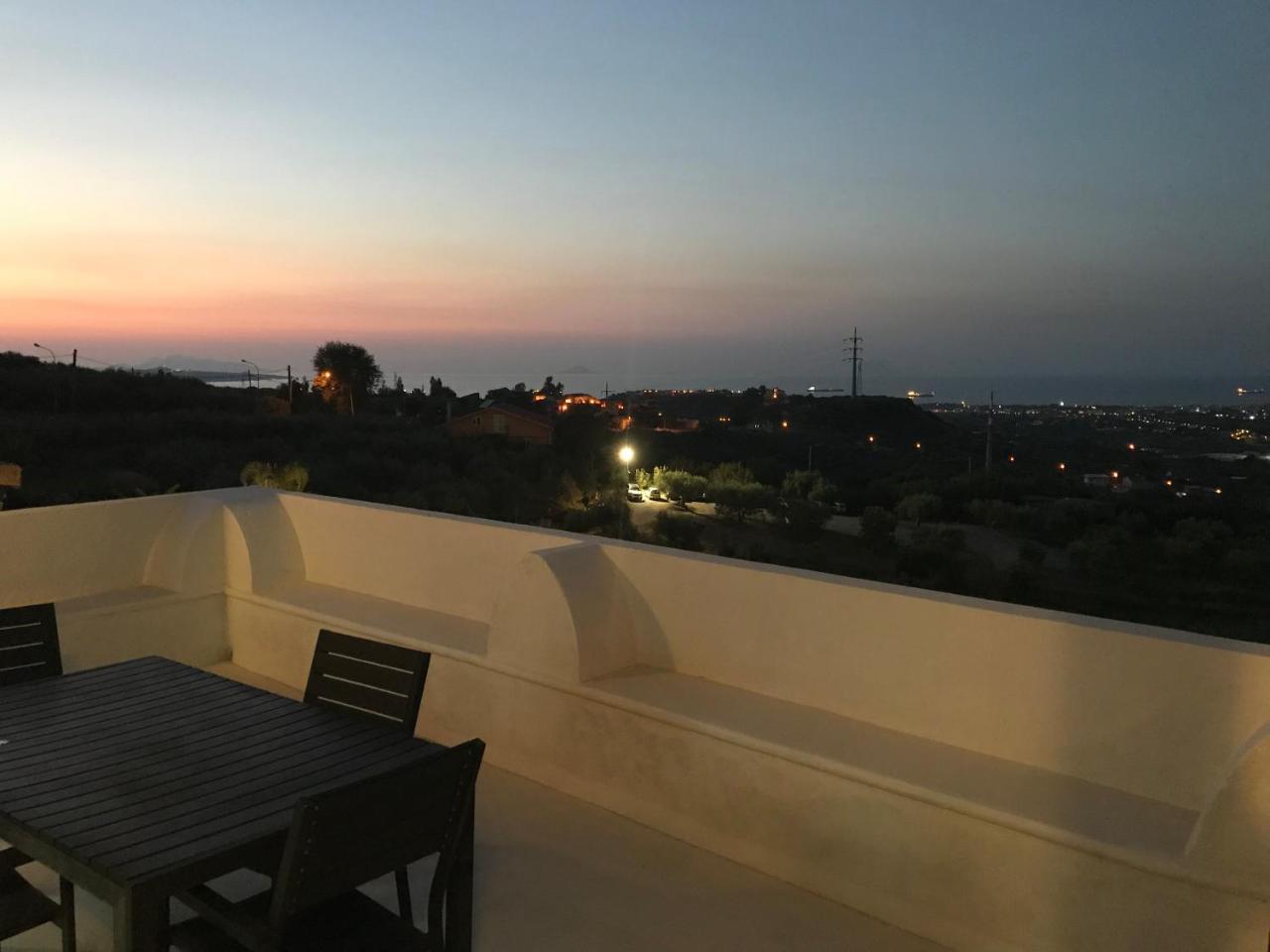 San Pier Niceto Villa Martius المظهر الخارجي الصورة