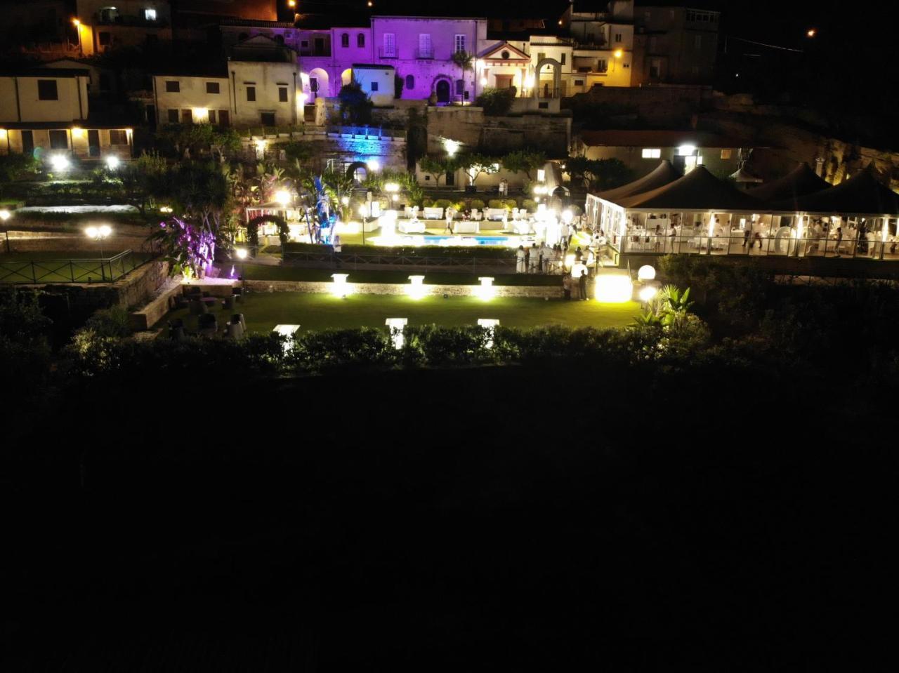 San Pier Niceto Villa Martius المظهر الخارجي الصورة